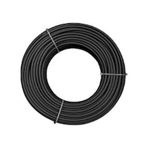 4 Mm Solar Kablo 10 Metre Siyah