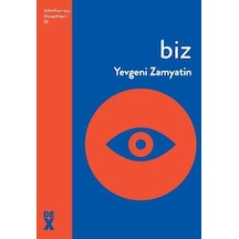 Biz-Bilimkurgu Klasikleri 1 - Yevgeny Zamyatin - DEX