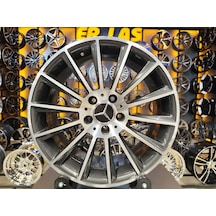 4 Adet R1-1017 7.5 17 5 112 Et35 Gun Mack Jant Yenilenmiş Takım