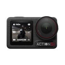 DJI Osmo Action 5 Pro Standard Combo Siyah