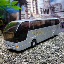 Neoplan Starliner 1.64 Model Otobüs - Gri