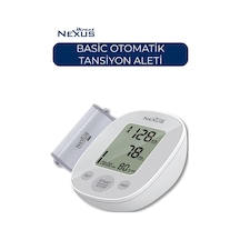 Direct Nexus Koldan Ölçer Basic Otomatik Tansiyon Aleti | 2 Kullanıcı, 180 Hafıza