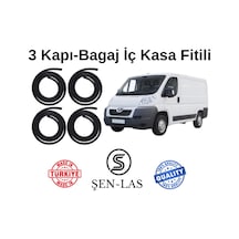 Peugeot Boxer Panelvan 2006-2014 Şen-las 3 Kapı + Bagaj Fitili Şl40008