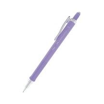 Edge Uçlu Kalem 0.7 Mm 1 Adet Faber 07 Edge Mekanik Uçlu Kalem Pastel Ve Mat Renkler Versatil Kalem Mor