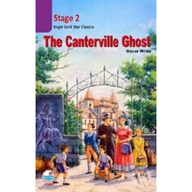 The Canterville Ghost Cd'li-Stage 2 - Oscar Wilde - Engin