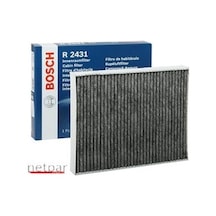 Volkswagen Touareg 3.2 2002-2006 Bosch Karbonlu Polen Filtresi