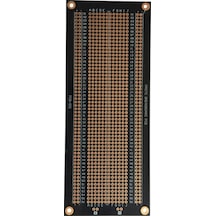 Pcb-001 164x64mm 900 Noktalı Siyah Pcb Proto Board