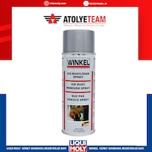 Winkel Buz Pas Sökücü Sprey 400 ML