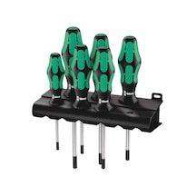 Wera 3676 Torx Tornavida Plus Set 05028062001