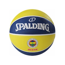 Spalding Euroleague Fenerbahçe Sz7 Basketbol Topu