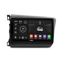 Honda Civic Fb7 Android Multimedya Sistemi 4-64 Clarion 2012-2015 9"