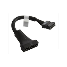 9 Pin Usb 2.0 To 19 Pin Usb 3.0 Çevirici Dönüştürücü Kablo