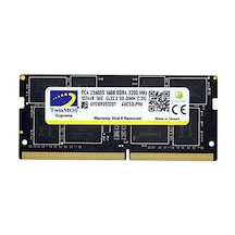 Twınmos 16gb Ddr4 3200mhz Notebook Ram Value Mdd416gb3200n