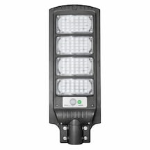 Forlife 400watt Güneş Enerjili Solar Premium Sokak Yol Ve Bahçe Aydınlatma Lambası 1 Adet