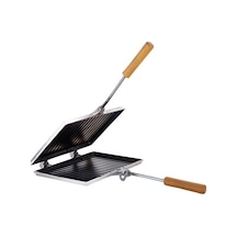 Taşhan Teflon Ocak Üstü El Tostu