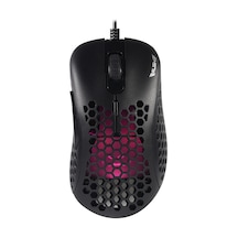 Rush RM14 HEX Led Aydınlatmalı 2400 DPI Gaming Oyuncu Mouse