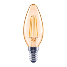 Osram Led 1906 Cb 35dım Fılament 4w 2700k 410lm E14 Duy Sarı Işık Ampul Dim Edilebilir