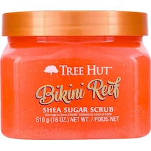 Tree Hut Bikini Reef Shea Sugar Scrub Vücut Peelingi 510gr