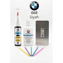 668 Jet Black