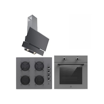 Narte OV200-CG20060-H10060 Ankastre Set