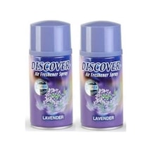 Discover Oda Kokusu Lavander 2 x 320 ML
