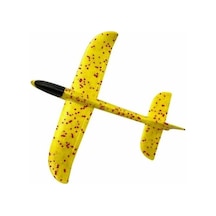 Eva Siyah Başlıklı Uçak 37 Cm