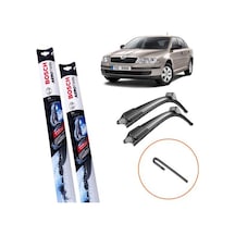 Skoda Superb Muz Silecek Takımı Ön Bosch Aerotwin 2005-2008