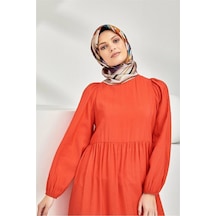 Armine Nostalji Serisi %100 Sura İpek Eşarp 8319d 33 492