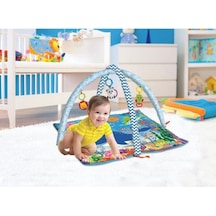 Babies Okyanus Oyun Halısı