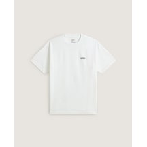 Vans Classic Crew Erkek Tişört Vn000tbxyb21 Beyaz