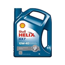 Helix Hx7 10w40 4 Litre