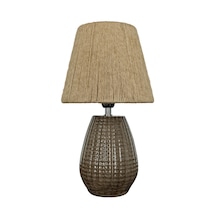 Lenda Minimal Kahverengi Abajur Kahverengi