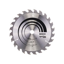 Bosch Optiline Wood 184 16 Mm 24 Diş Daire Testere Bıçağı
