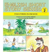 English Short Stories Series Level 2 - Ertan Ardanancı - Mandolin