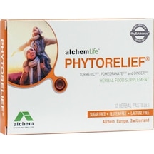 Phytorelief Cc 12'li  Pastil