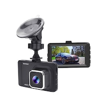 Everest Evercar M21 3.0 Ips Ekran 12.0Mp 1080P Araç İçi Kamera