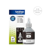 Brother Bt-6000bk Siyah Mürekkep / Dcp-t300 Dcp-t500w Dcp-t700w Mfc-t800w / Mfc-910