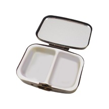 Suntek Cep Çanta Hap Kutusu, Hap Kutusu, Taşınabilir Vintage Diğer