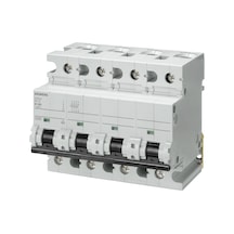 Sıemens 5Sp4492-7 Otomatik Sigorta 125A C Tipi 10Ka