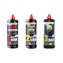 Menzerna 1000-2500-3000 1 Lt Ufs Eko Keçe