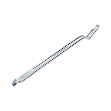 İzeltaş Levye Oluklu Kıvrık Uçlu 600Mm