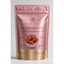 Kolajenli Proteinli Meyveli Puding Toz Karışımı 100 G