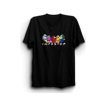 Among Us Oyun Baskılı Tshirt (464381232)