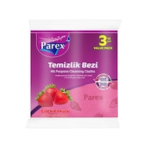 Parex Çilek Kokulu Temizlik Bezi