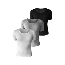 Siyah - Beyaz - Gri Melanj