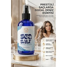 Deniz Tuzu Spreyi Plaj Dalgası Hacim Veren Saç Şekillendirici 250 Ml 723068
