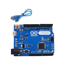 Leonardo R3 + Micro Usb Kablo