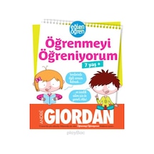 Eğlen Öğren Öğrenmeyi Öğreniyorum - Qhdh-611812