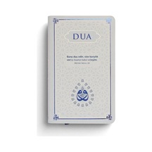 Dua Evrâd-ı Şerîfe Cep Boy Arapça+türkçe - Lacivert / Kolektif