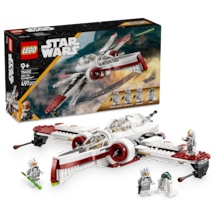 LEGO® Star Wars: Sith’in İntikamı ARC-170 Starfighter™ 75402 - 9 Yaş ve Üzeri Çocuklar için Yaratıcı Oyuncak Yapım Seti (497 Parça)